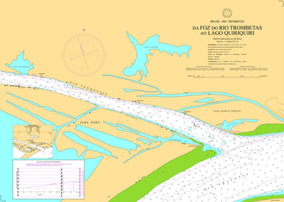 DA FOZ DO RIO TROMBETAS AO LAGO QUIRIQUIRI (4411) Preview 1