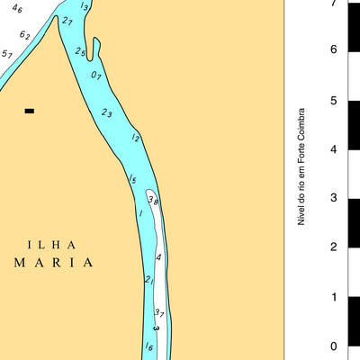 DA I. MARGARITA À I. DO TIGRE OU ONÇA (3337) Preview 2