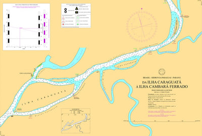 DA ILHA CARAGUATÁ À ILHA CAMBARÁ FERRADO (3359) Preview 1