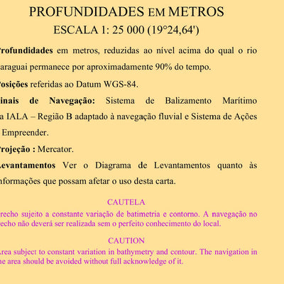 DA ILHA CARAGUATÁ À ILHA CAMBARÁ FERRADO (3359) Preview 3