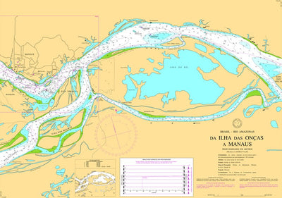 DA ILHA DAS ONÇAS A MANAUS (4032) Preview 1