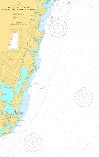 DA ILHA DE CORAL AO CABO DE SANTA MARTA GRANDE (1910) Preview 1