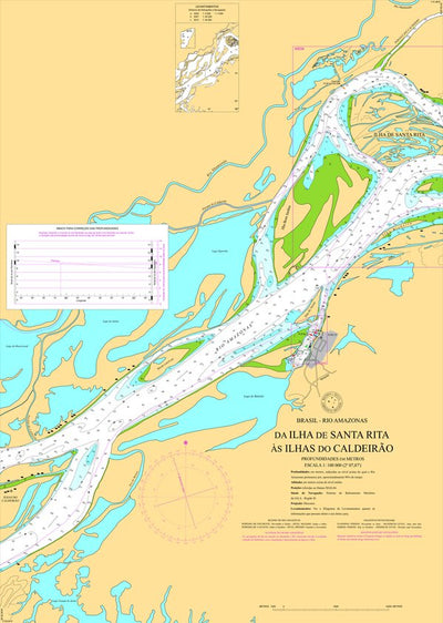 DA ILHA DE SANTA RITA ÀS ILHAS DO CALDERÃO (4024) Preview 1