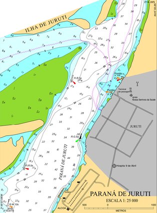 DA ILHA DE SANTA RITA ÀS ILHAS DO CALDERÃO (PL4024) Preview 1