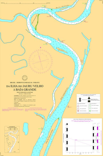 DA ILHA DO JAURU VELHO A BAÍA GRANDE (3435) Preview 1