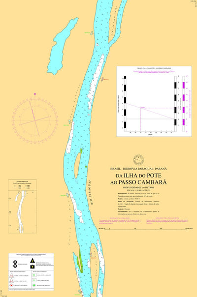DA ILHA DO POTE AO PASSO CAMBARÁ (3434) Preview 1