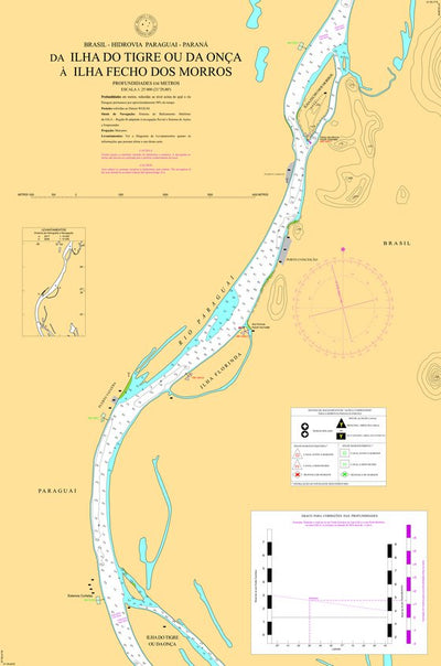 DA ILHA DO TIGRE OU ONÇA A I.FECHO DOS MORROS (3338) Preview 1