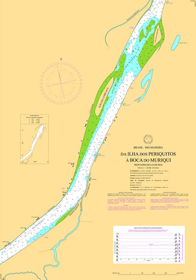 DA ILHA DOS PERIQUITOS À BOCA DO MURIQUI (4750) Preview 1