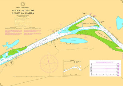 DA ILHA DOS VEADOS À COSTA DA SILVEIRA (4752) Preview 1
