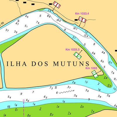DA ILHA DOS VEADOS À COSTA DA SILVEIRA (4752) Preview 3