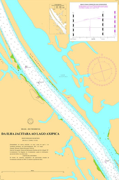DA ILHA JACITARA AO LAGO AXIPICA (4414) Preview 1