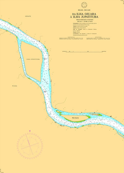 DA ILHA OJUARA À ILHA JUPATITUBA (4216) Preview 1