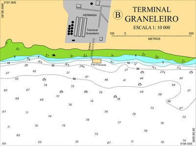 DA ILHA PANUMÃ A ITACOATIARA (PL4029B) Preview 1
