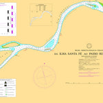 DA ILHA SANTA FÉ AO PASSO REBOJO GRANDE (3351) Preview 1