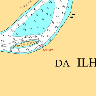 DA ILHA SANTA FÉ AO PASSO REBOJO GRANDE (3351) Preview 2