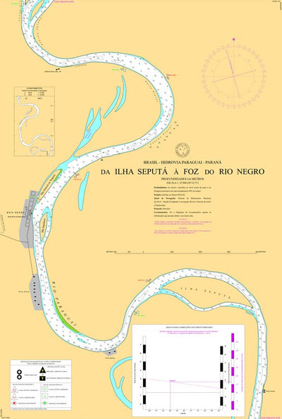 DA ILHA SEPUTÁ À FOZ DO RIO NEGRO (3349) Preview 1