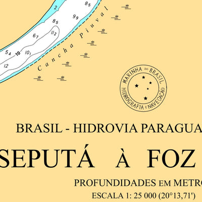 DA ILHA SEPUTÁ À FOZ DO RIO NEGRO (3349) Preview 3