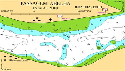 DA ILHA TIRA-FOGO À ILHA DOS PERIQUITOS (PL4749) Preview 1