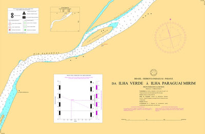 DA ILHA VERDE AO PASSO PARAGUAI MIRIM (3381) Preview 1