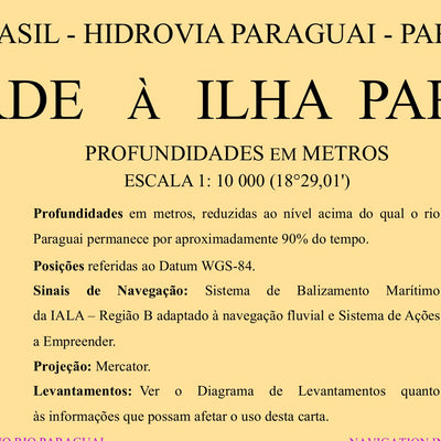 DA ILHA VERDE AO PASSO PARAGUAI MIRIM (3381) Preview 3