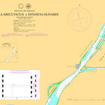 DA ISLA ARECUTACUÁ A ESTANCIA OLIVARES (3304) Preview 1