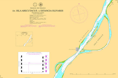 DA ISLA ARECUTACUÁ A ESTANCIA OLIVARES (3304) Preview 1