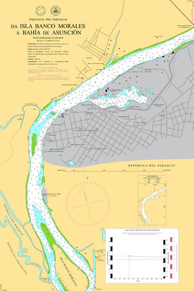 DA ISLA BANCO MORALES À BAHÍA DE ASUNCIÓN (3300) Preview 1