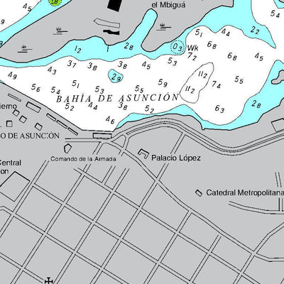 DA ISLA BANCO MORALES À BAHÍA DE ASUNCIÓN (3300) Preview 3