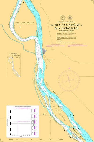 DA ISLA CAÁ-PUCÚ-MÍ A ISLA CARAYACITO (3328) Preview 1