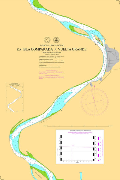 DA ISLA COMPARADA A VUELTA GRANDE (3313) Preview 1