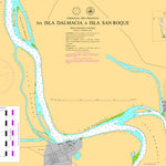 DA ISLA DALMACIA A ISLA SAN ROQUE (3331) Preview 1