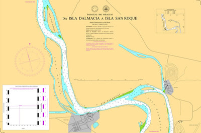 DA ISLA DALMACIA A ISLA SAN ROQUE (3331) Preview 1