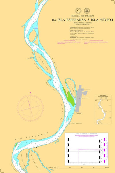 DA ISLA ESPERANZA A ISLA YSYPO-I (3310) Preview 1