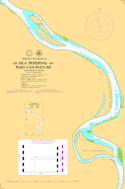 DA ISLA PEDERNAL AO PASO CAA-PUCU-MI (3316) Preview 1