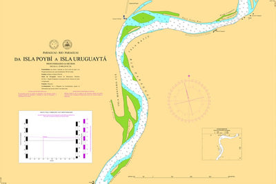 DA ISLA POYBÍ A ISLA URUGUAYTÁ (3307) Preview 1