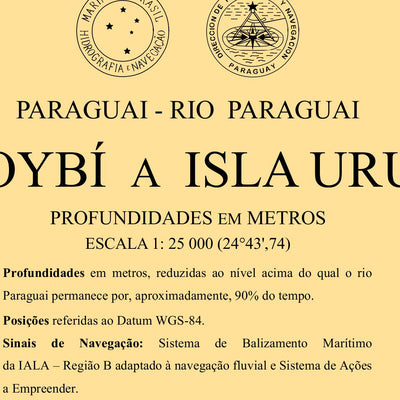 DA ISLA POYBÍ A ISLA URUGUAYTÁ (3307) Preview 3