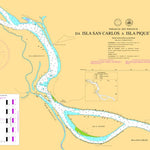DA ISLA SAN CARLOS A ISLA PIQUETE-CAMBÁ (3325) Preview 1