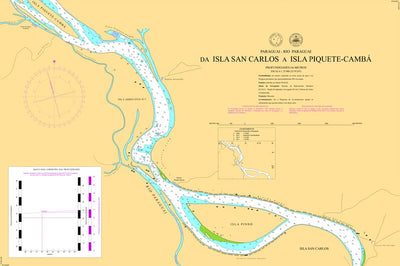 DA ISLA SAN CARLOS A ISLA PIQUETE-CAMBÁ (3325) Preview 1