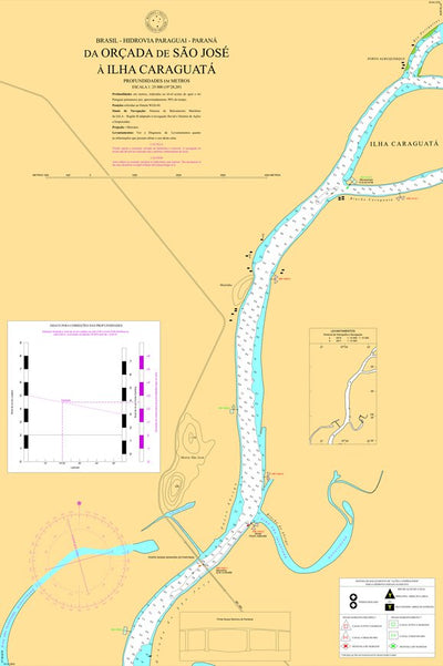 DA ORÇADA DE SÃO JOSÉ À ILHA CARAGUATÁ (3358) Preview 1