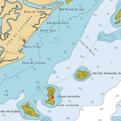 DA PONTA CUMURUXATIBA A CONCEIÇÃO DA BARRA (22700 (INT.2120)) Preview 3