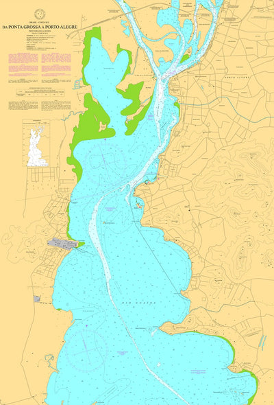 DA PONTA GROSSA À PORTO ALEGRE (2133) Preview 1