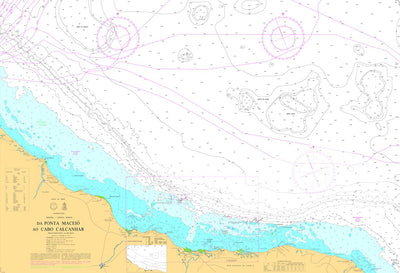 DA PONTA MACEIÓ AO CABO CALCANHAR (21900 (INT.2112)) Preview 1
