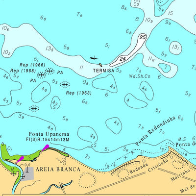 DA PONTA MACEIÓ AO CABO CALCANHAR (21900 (INT.2112)) Preview 3