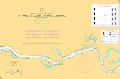 DA VOLTA DO JATOBÁ AO PORTO ARROZAL (3364) Preview 1