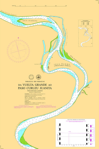 DA VUELTA GRANDE AO PASO CURUZU JUANITA (3314) Preview 1