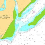 DAS ILHAS PEDREIRA À ILHA DE SANTANA (Mapa de Inserção) (PL204A) Preview 1