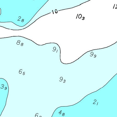 DAS ILHAS PEDREIRA À ILHA DE SANTANA (Mapa de Inserção) (PL204A) Preview 2