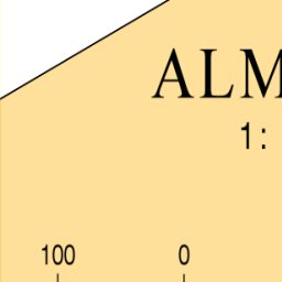 DE GURUPÁ A ALMEIRIM (Mapa de Inserção) (PL4102AA) Preview 3
