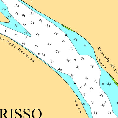DE ITACUÁ AO PUERTO RISSO (3329) Preview 2