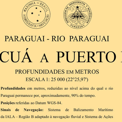 DE ITACUÁ AO PUERTO RISSO (3329) Preview 3